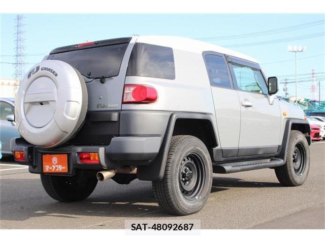 Toyota FJ CRUISER 2015-09 8730061-10