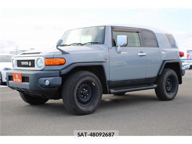 Toyota FJ CRUISER 2015-09 8730061-14