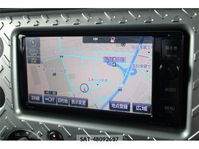 Toyota FJ CRUISER 2015-09 8730061-2