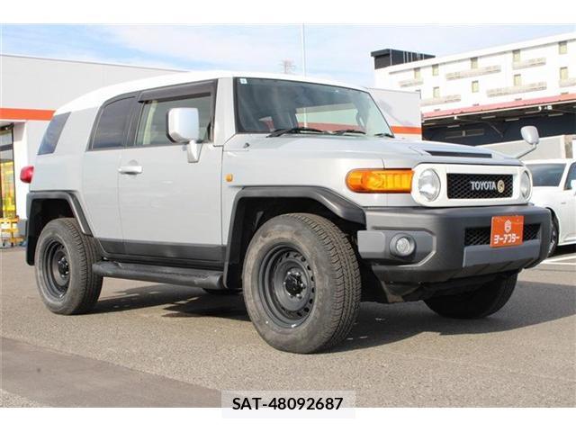 Toyota FJ CRUISER 2015-09 8730061-8
