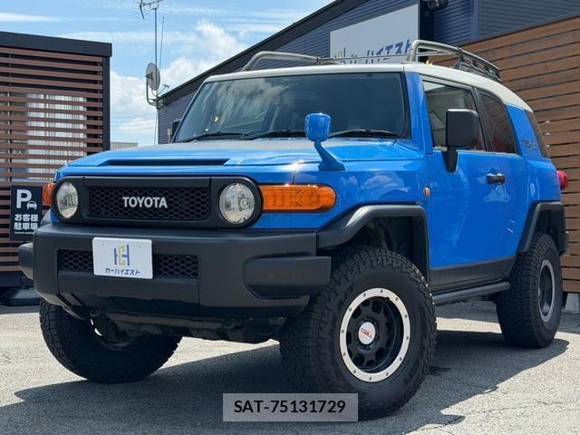 Toyota FJ CRUISER 2011-07 8730167-0