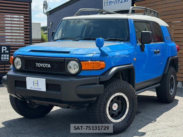 Toyota FJ CRUISER 2011-07 8730167-1