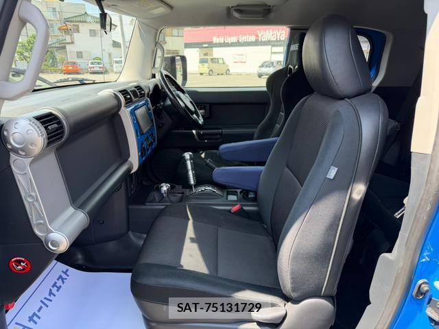 Toyota FJ CRUISER 2011-07 8730167-10
