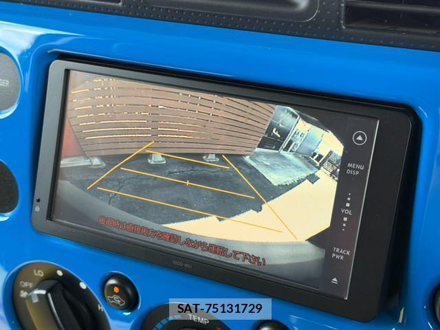 Toyota FJ CRUISER 2011-07 8730167-19