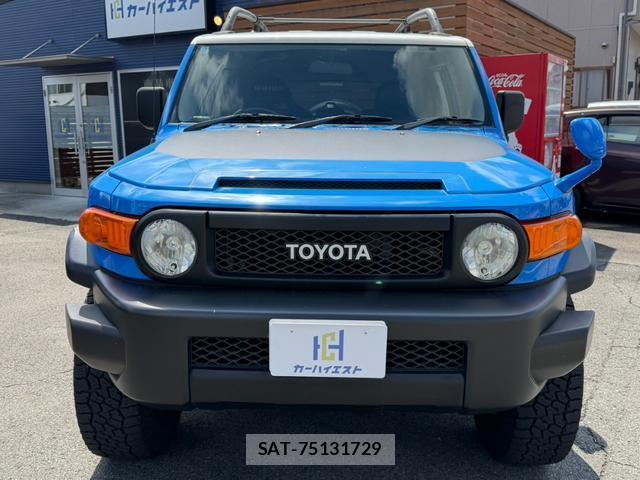 Toyota FJ CRUISER 2011-07 8730167-2