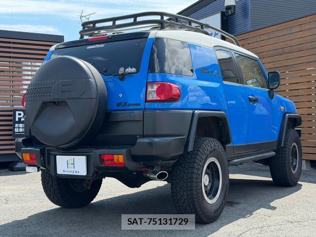 Toyota FJ CRUISER 2011-07 8730167-3