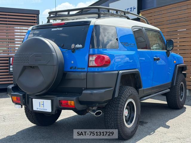 Toyota FJ CRUISER 2011-07 8730167-4
