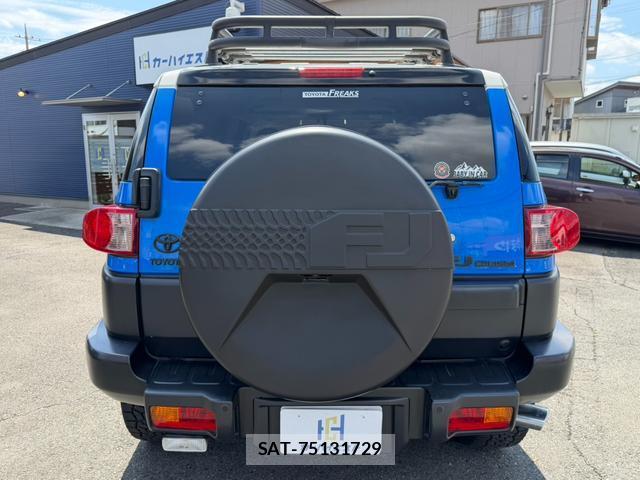 Toyota FJ CRUISER 2011-07 8730167-5