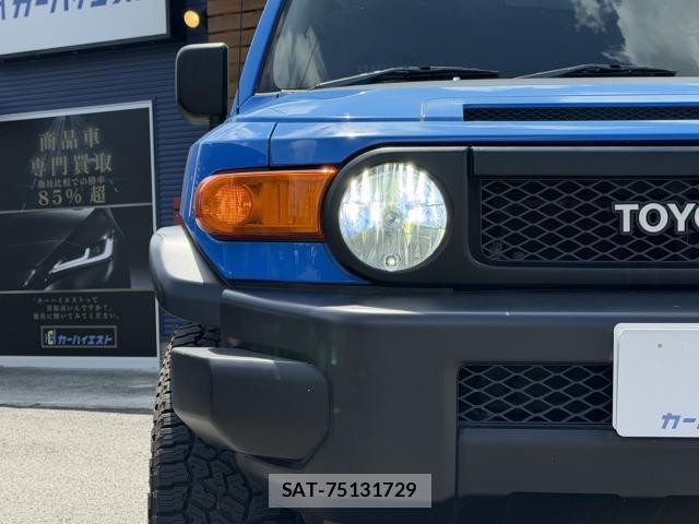 Toyota FJ CRUISER 2011-07 8730167-8