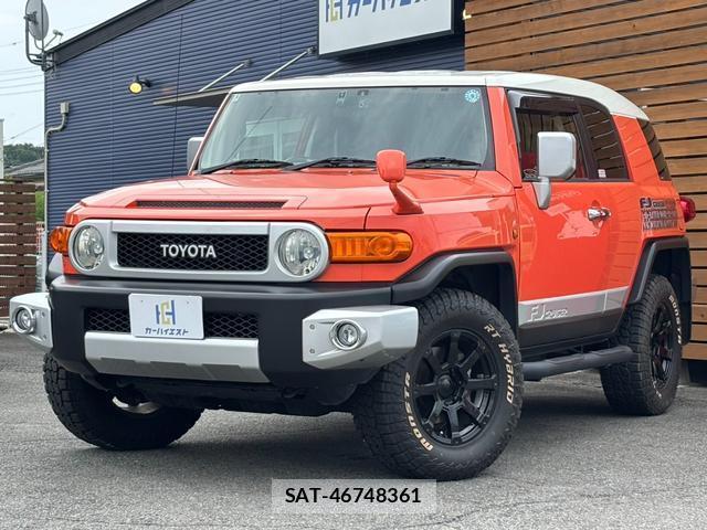 Toyota FJ CRUISER 2013-10 8730171-0