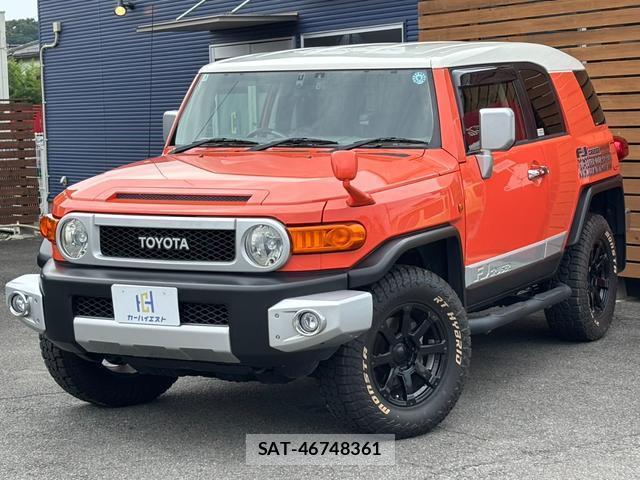 Toyota FJ CRUISER 2013-10 8730171-1