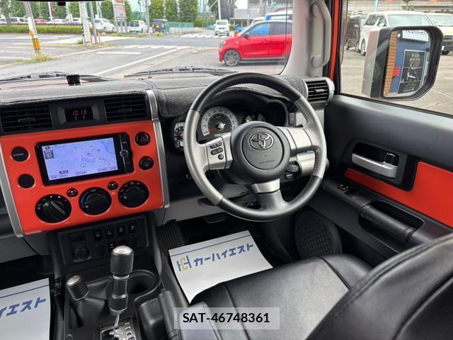 Toyota FJ CRUISER 2013-10 8730171-16