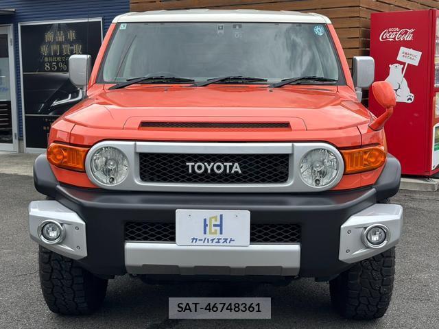 Toyota FJ CRUISER 2013-10 8730171-2