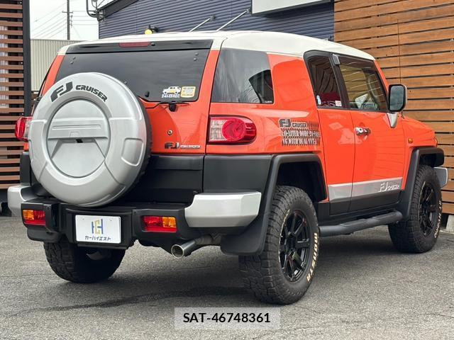 Toyota FJ CRUISER 2013-10 8730171-3