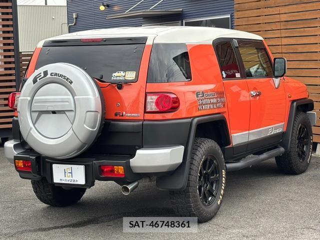 Toyota FJ CRUISER 2013-10 8730171-4