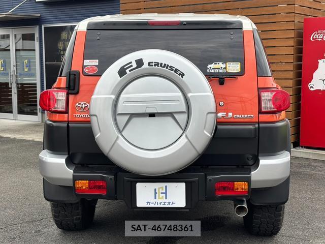 Toyota FJ CRUISER 2013-10 8730171-5