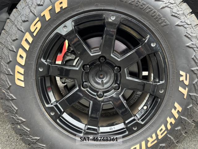 Toyota FJ CRUISER 2013-10 8730171-8