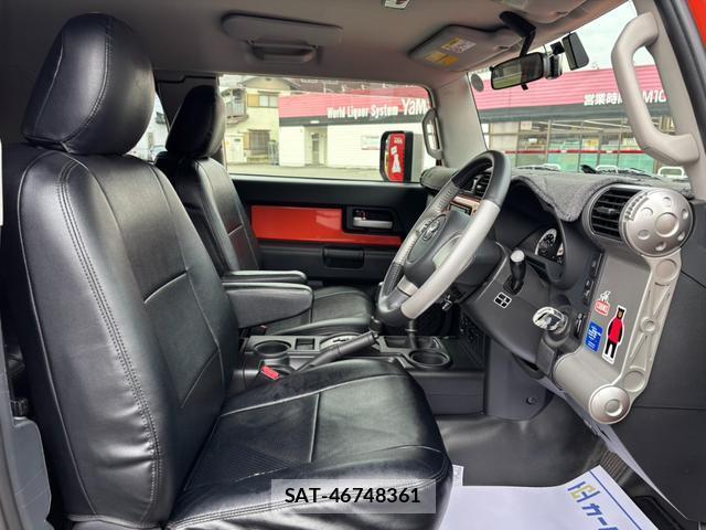 Toyota FJ CRUISER 2013-10 8730171-9