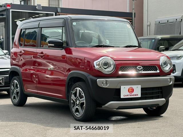 Mazda FLAIR CROSSOVER 2016-07 8728837-1