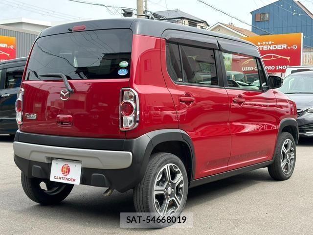 Mazda FLAIR CROSSOVER 2016-07 8728837-2