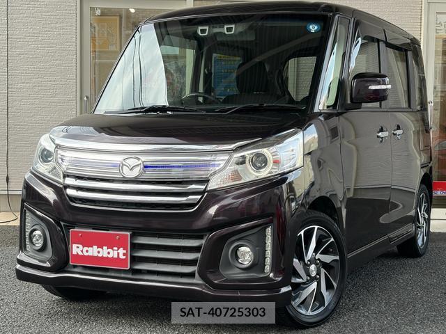 Mazda FLAIR WAGON 2016-06 8728880-0
