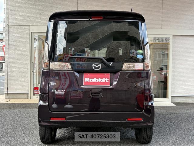 Mazda FLAIR WAGON 2016-06 8728880-4