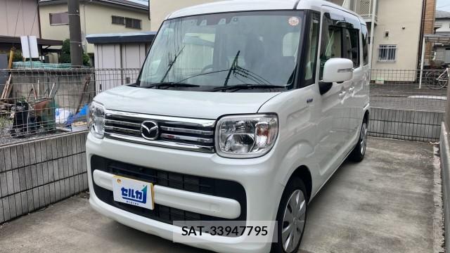 Mazda FLAIR WAGON 2022-12 8729649-0