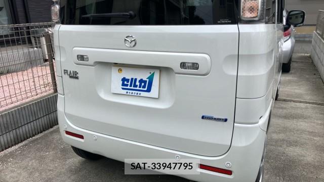 Mazda FLAIR WAGON 2022-12 8729649-1