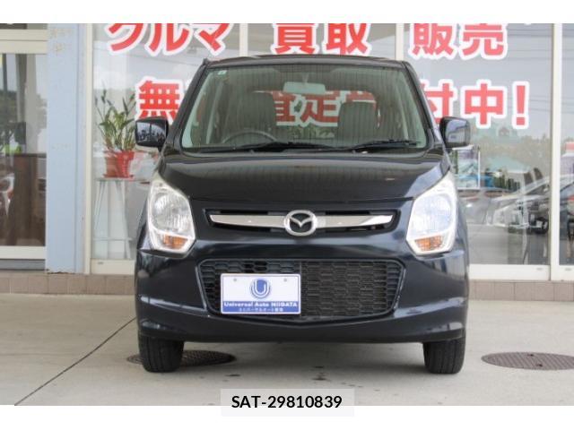 Mazda FLAIR 2015-11 8729799-9