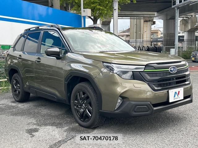 Subaru FORESTER 2025-09 8726988-15