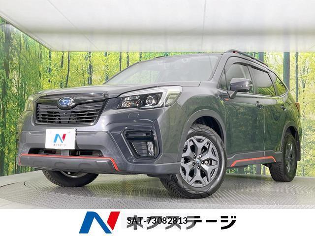 Subaru FORESTER 2021-03 8727579-0