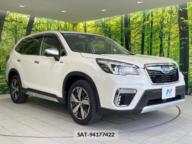 Subaru FORESTER 2020-02 8727609-15