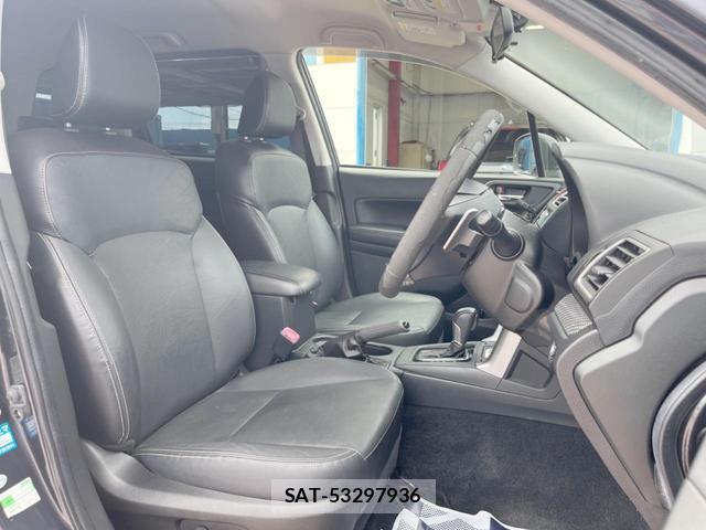 Subaru FORESTER 2015-06 8727965-8