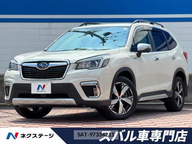 Subaru FORESTER 2019-10 8727970-0