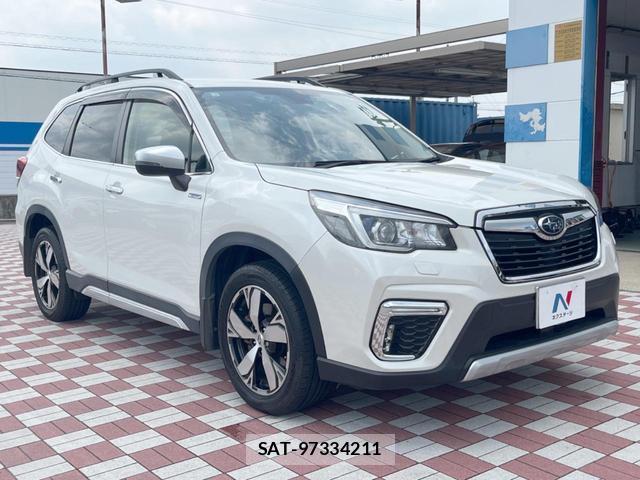 Subaru FORESTER 2019-10 8727970-15