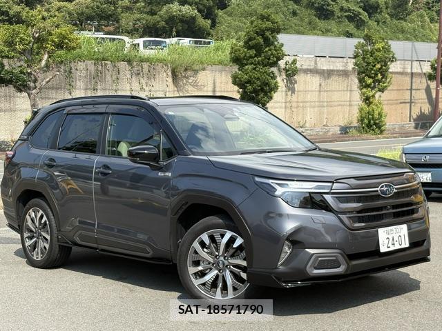 Subaru FORESTER 2025-08 8728000-0
