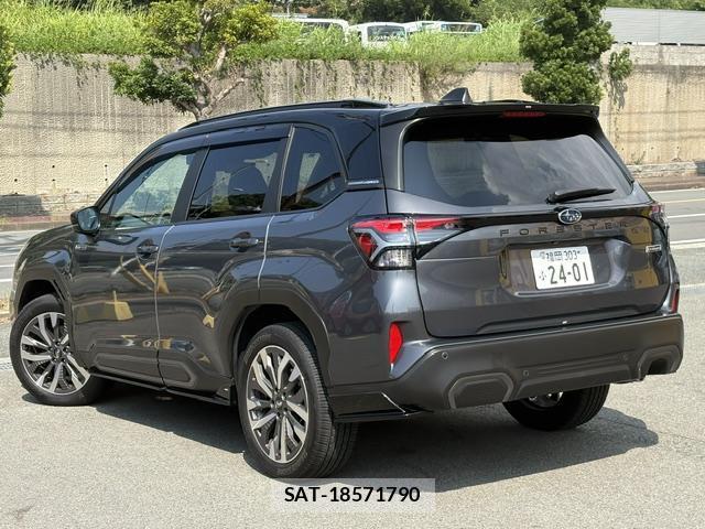 Subaru FORESTER 2025-08 8728000-1