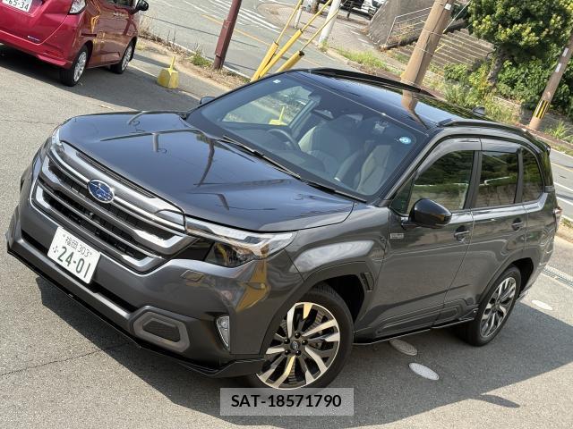 Subaru FORESTER 2025-08 8728000-2