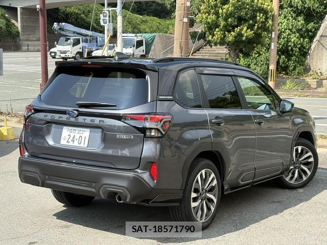 Subaru FORESTER 2025-08 8728000-3