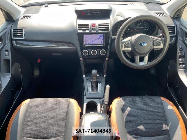 Subaru FORESTER 2017-09 8728181-1