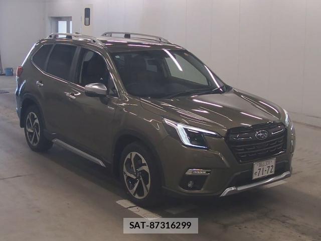 Subaru FORESTER 2022-11 8729202-0