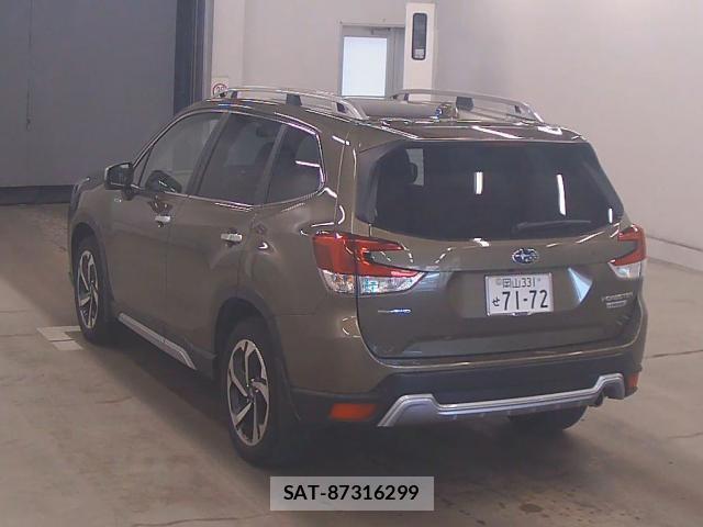 Subaru FORESTER 2022-11 8729202-1