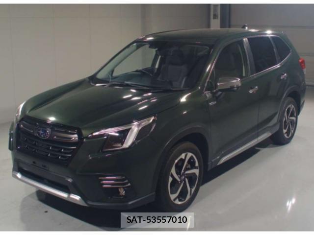 Subaru FORESTER 2024-07 8729208-0