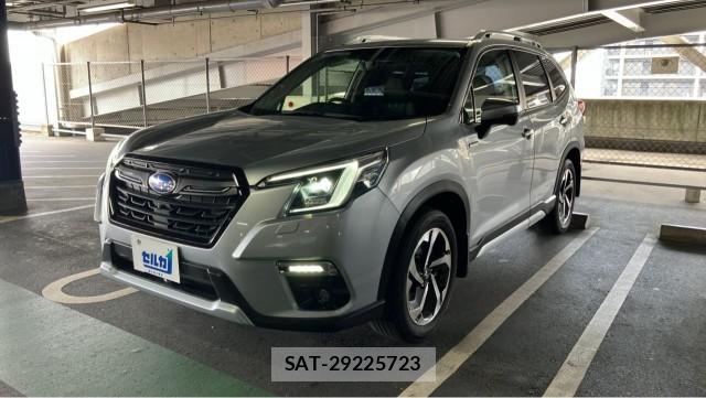 Subaru FORESTER 2022-02 8729640-0