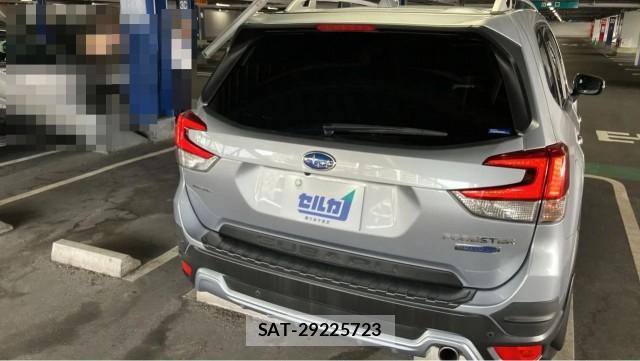 Subaru FORESTER 2022-02 8729640-1