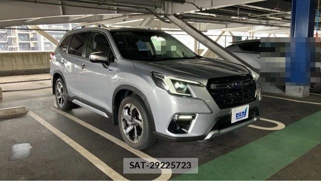 Subaru FORESTER 2022-02 8729640-11