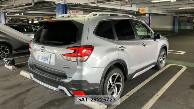 Subaru FORESTER 2022-02 8729640-12