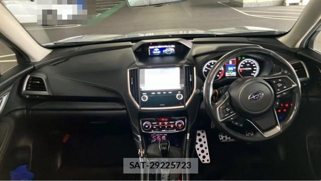 Subaru FORESTER 2022-02 8729640-2