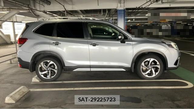 Subaru FORESTER 2022-02 8729640-3