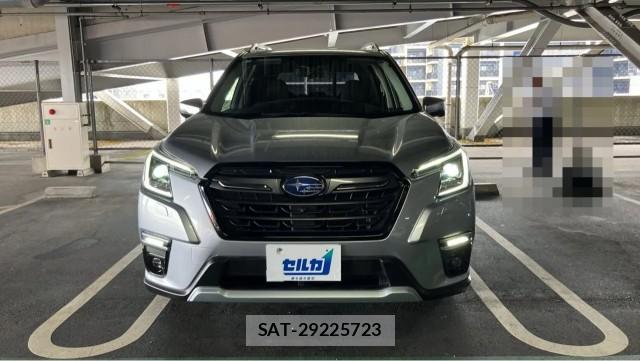 Subaru FORESTER 2022-02 8729640-9